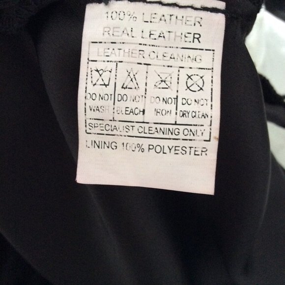 Parker Leather and Mesh Dress - Picture 9 of 11